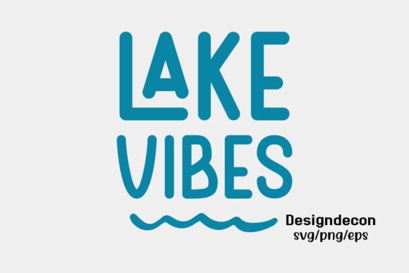 Lake Vibes Quote Retro Svg: A Designer's Real-World Review